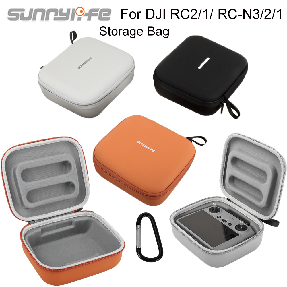Sunnylife Remote Control Stora – обзор и цена Drone Carrying Case