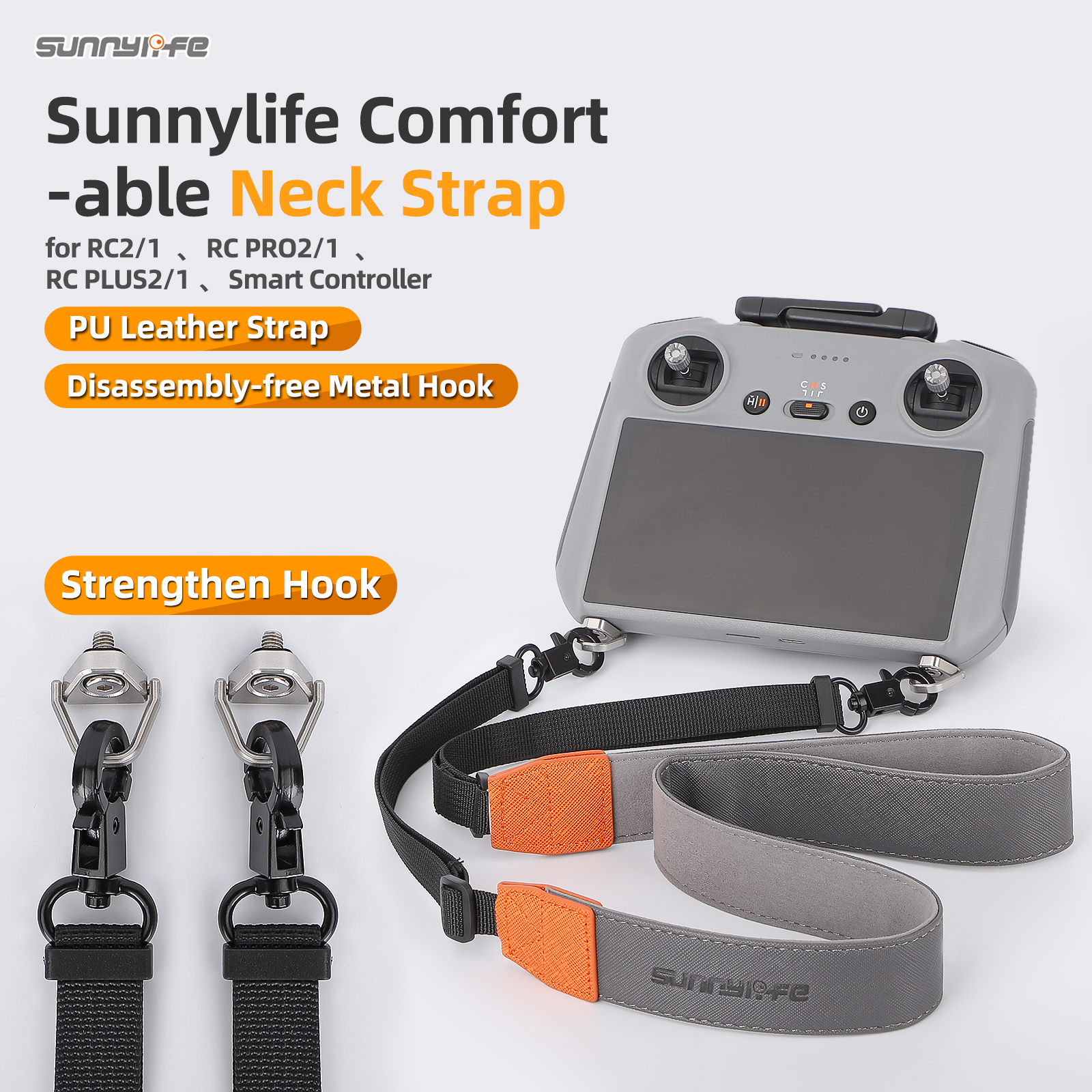 Remote Controller Lanyard Neck – обзор и цена Drone Remote Controller Lanyard