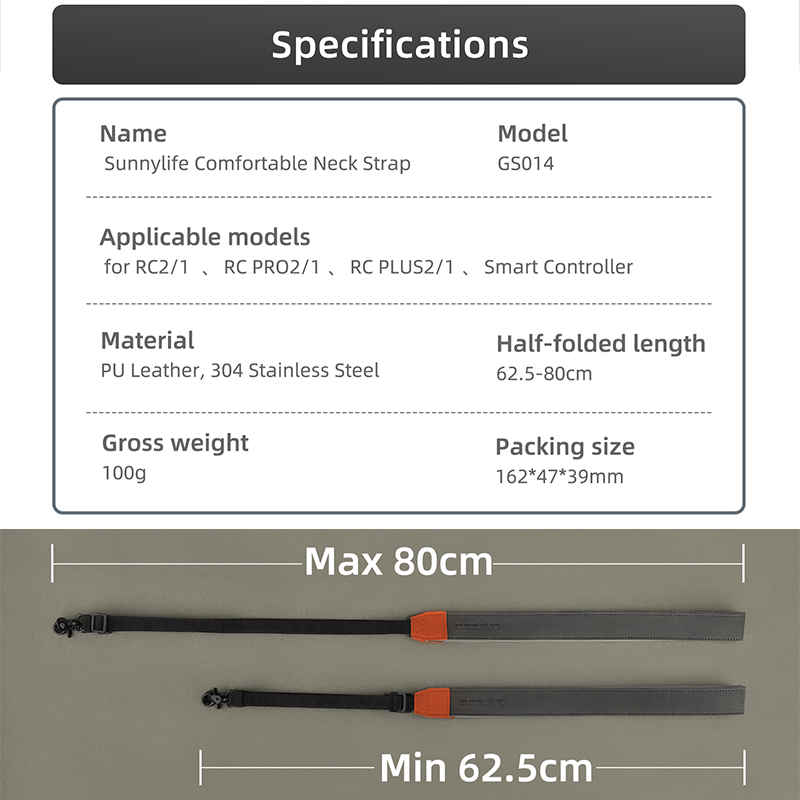 Remote Controller Lanyard Neck – обзор и цена Drone Remote Controller Lanyard