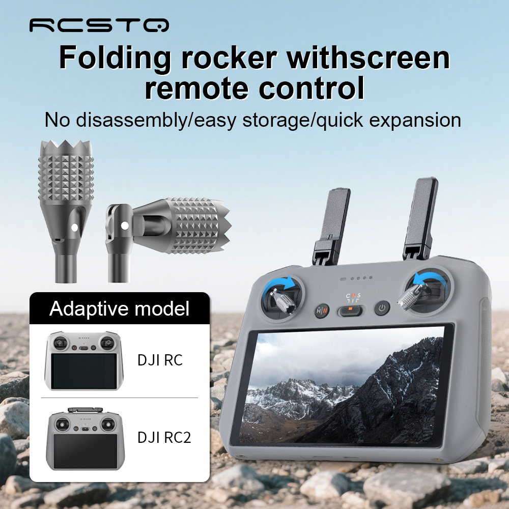 Remote Control Joysticks for D – обзор и цена Drone Control Stick