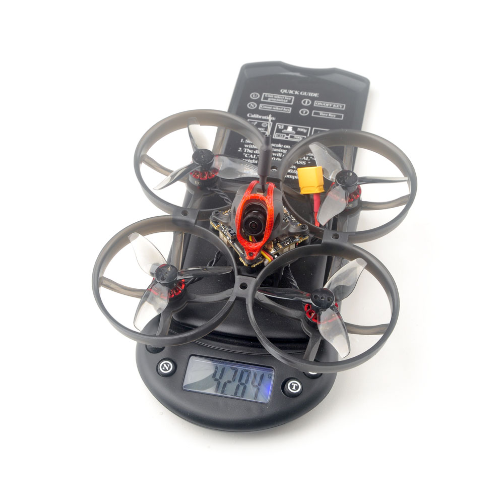 HappyModel Mobula8 1-2S 85mm M – обзор и цена Drone Battery Charger