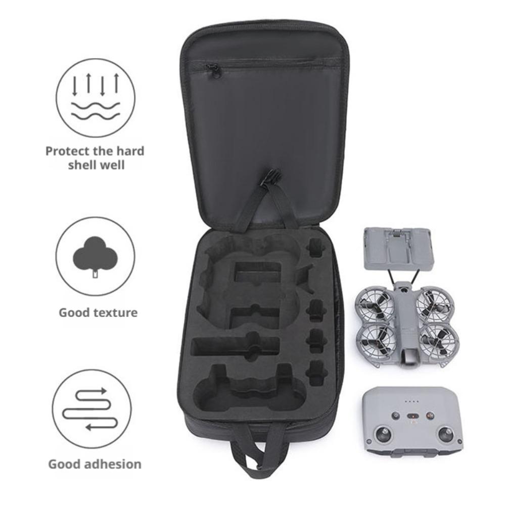 For DJI NEO2 Storage Bag Fly S – обзор и цена Drone Backpack