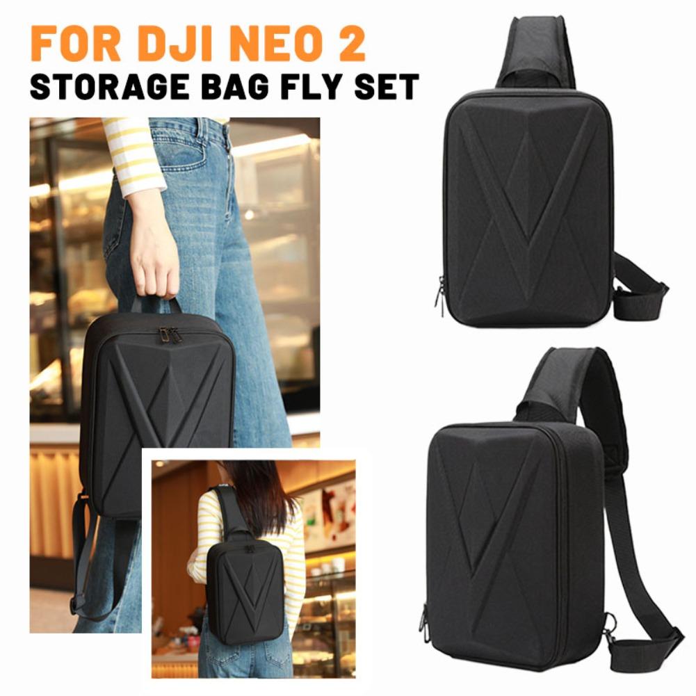 For DJI NEO2 Storage Bag Fly S – обзор и цена Drone Backpack