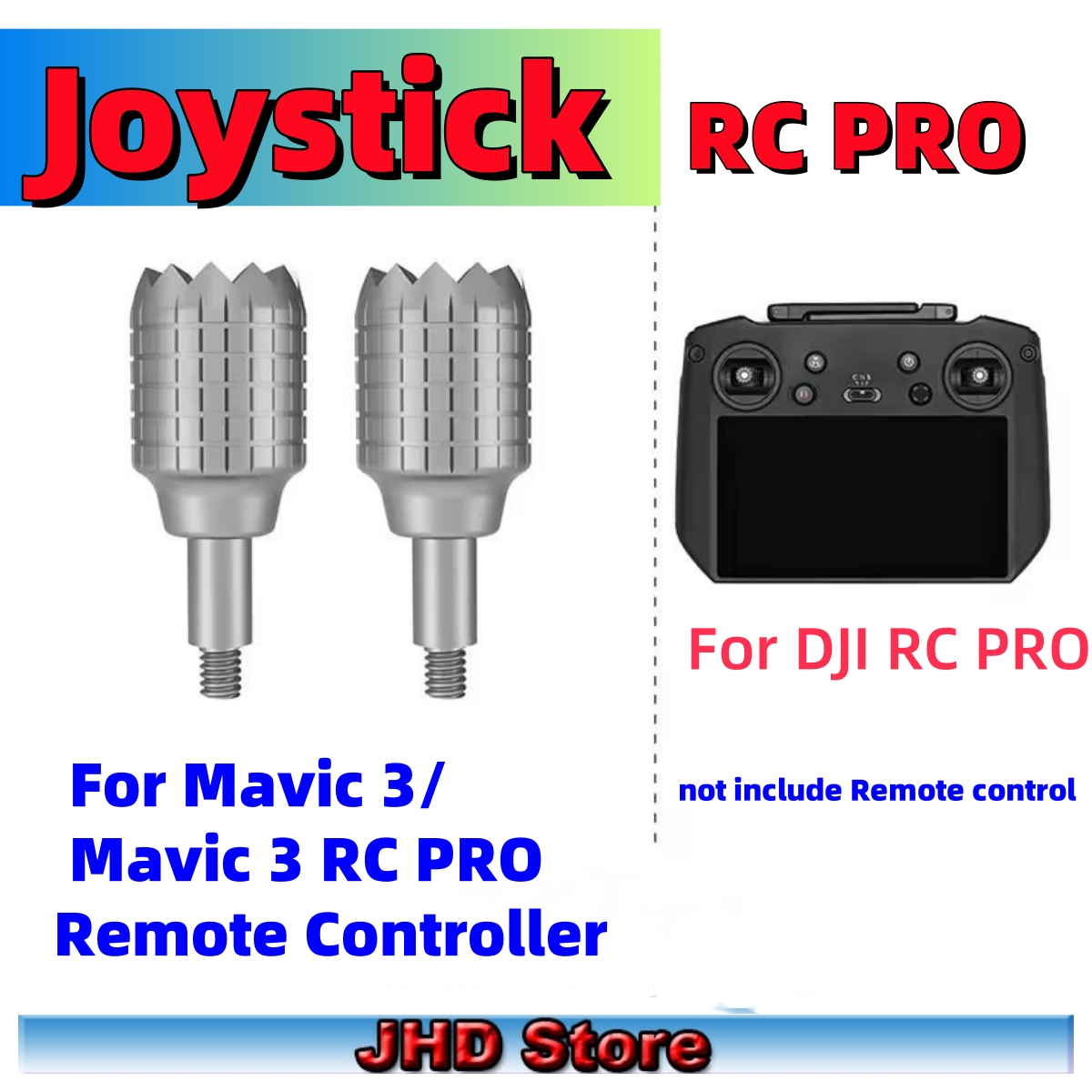 Joystick For JHDDJI Mavic 3/ R – обзор и цена Drone Control Stick