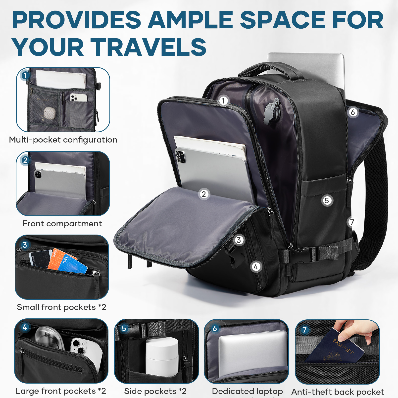 Women Backpack Vacuum Backpack – обзор и цена Drone Backpack