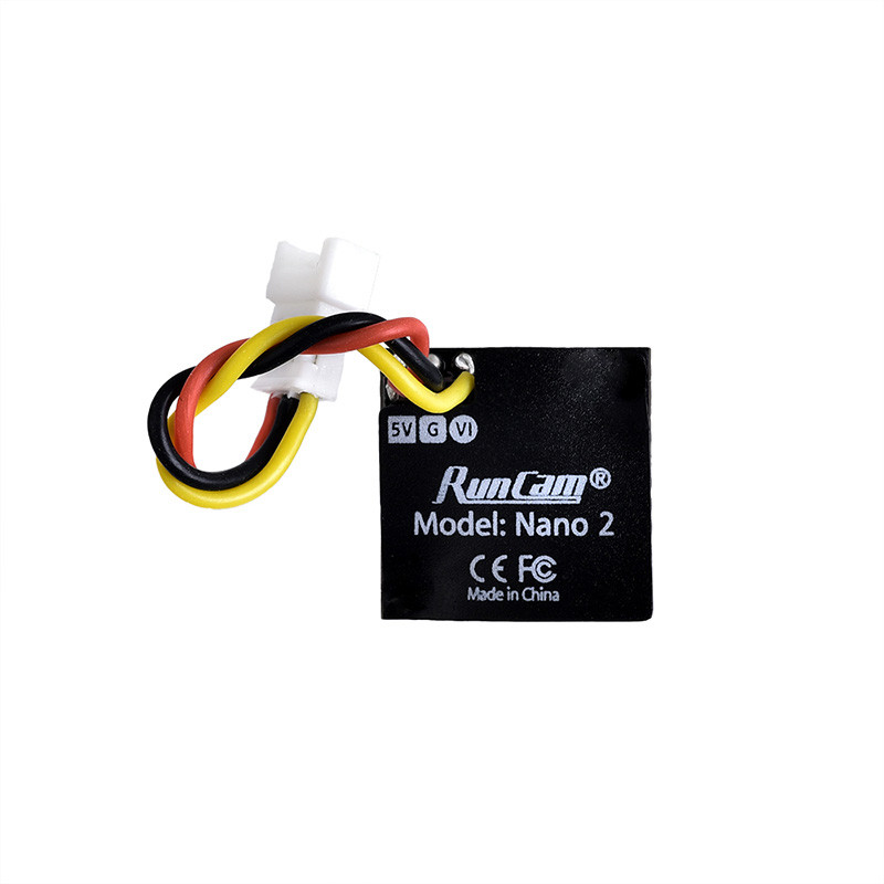 RunCam Nano 2 FPV Camera 2.1mm – обзор и цена Drone Controller Screen
