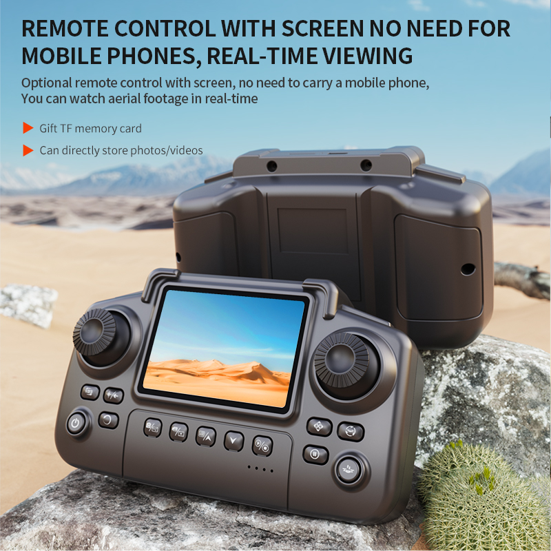 E99 PRO Drone Screen Control A – обзор и цена Drone Battery Adapter