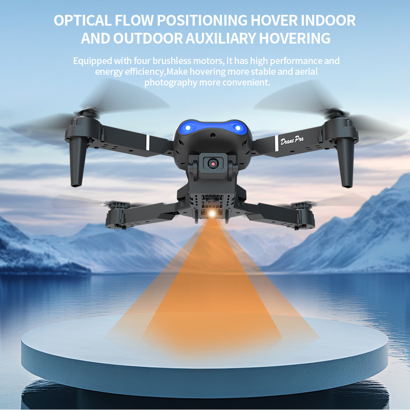 E99 PRO Drone Screen Control A – обзор и цена Drone Battery Adapter
