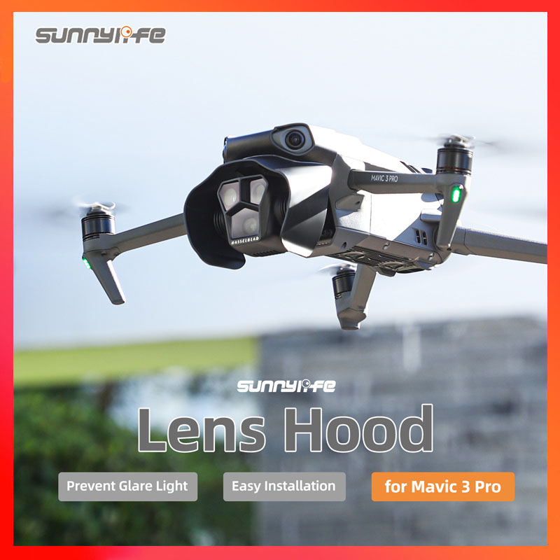 Drone Lens Cover For Mavic3 Pr – обзор и цена Drone Sun Shade