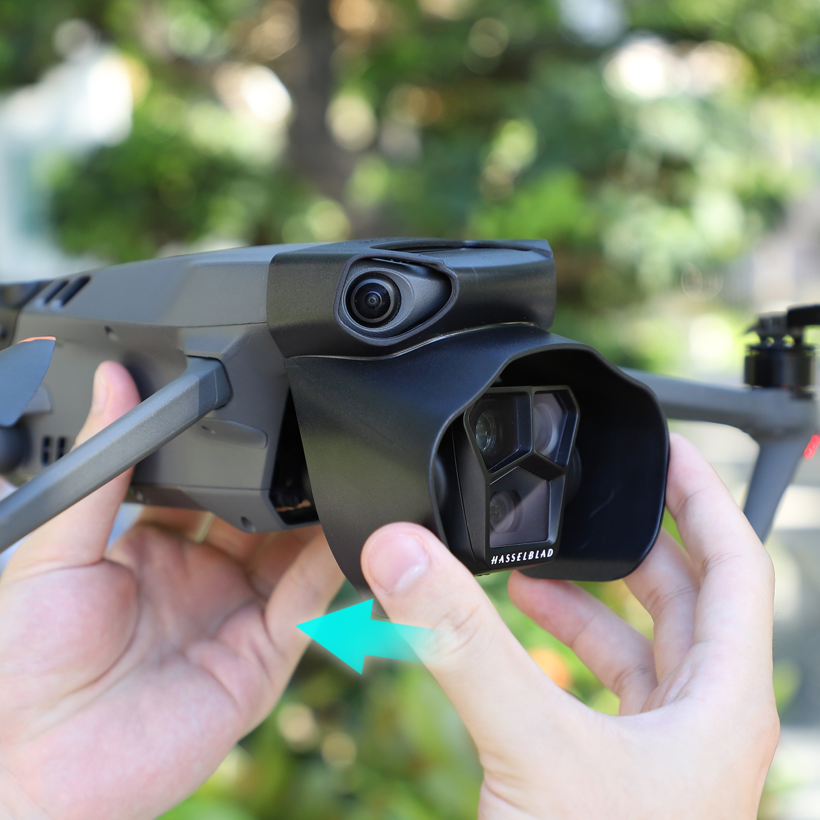 Drone Lens Cover For Mavic3 Pr – обзор и цена Drone Sun Shade