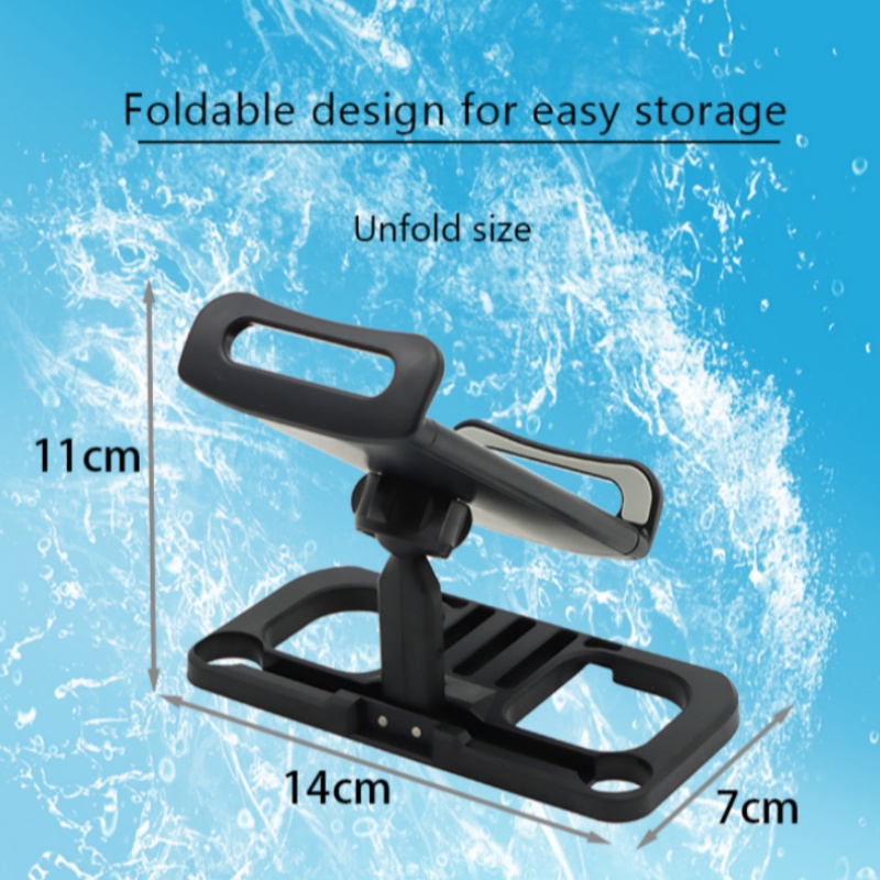 Tablet Holder Clip Adjustable  – обзор и цена Drone Tablet Mount