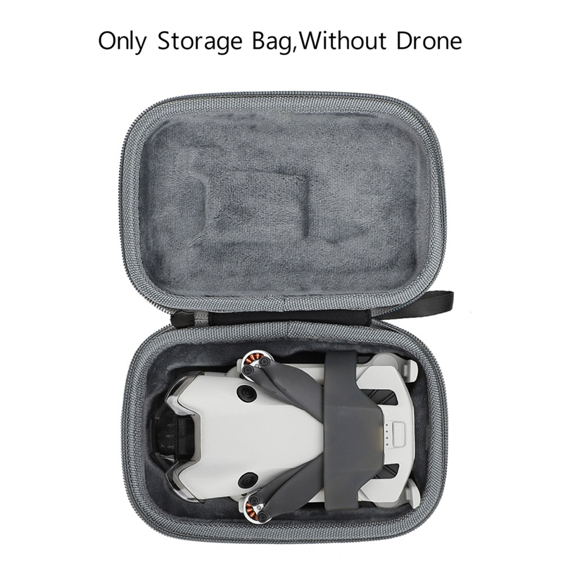 For Mini 4 Pro Organizer Bag D – обзор и цена Drone Carrying Case