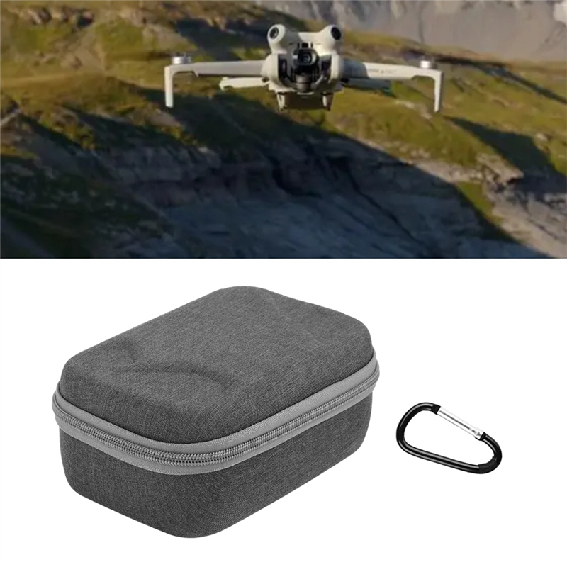 For Mini 4 Pro Organizer Bag D – обзор и цена Drone Carrying Case