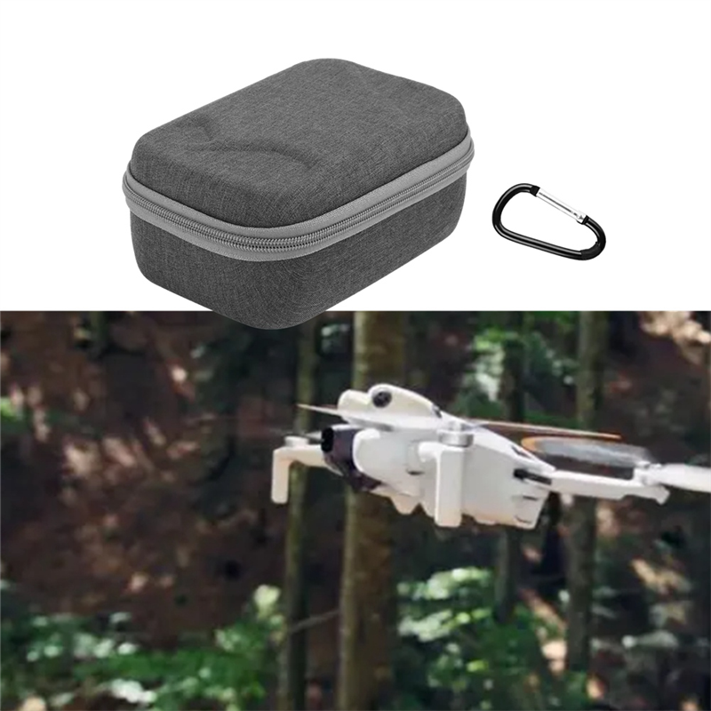 For Mini 4 Pro Organizer Bag D – обзор и цена Drone Carrying Case