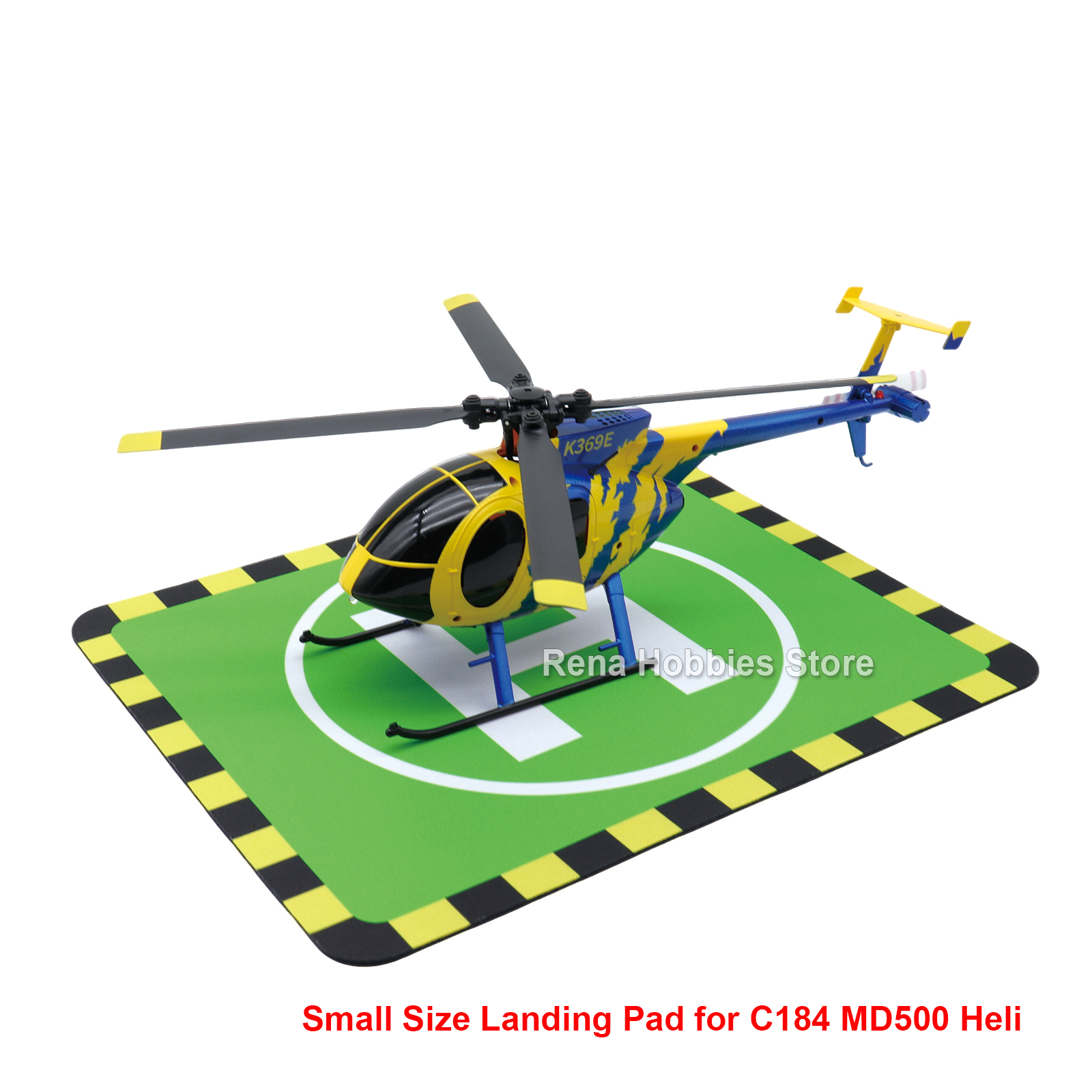 2 Sizes Takeoff and Landing Pa – обзор и цена Drone Landing Pad