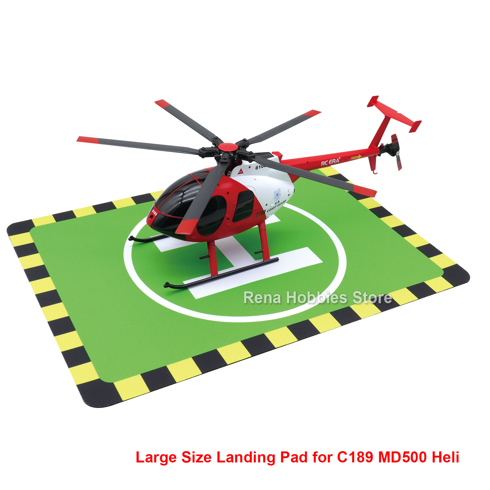 2 Sizes Takeoff and Landing Pa – обзор и цена Drone Landing Pad