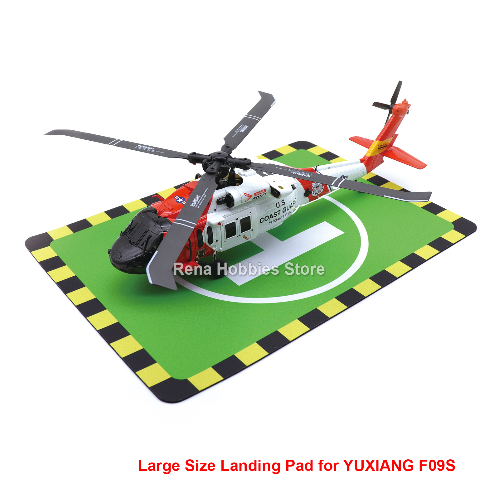 2 Sizes Takeoff and Landing Pa – обзор и цена Drone Landing Pad