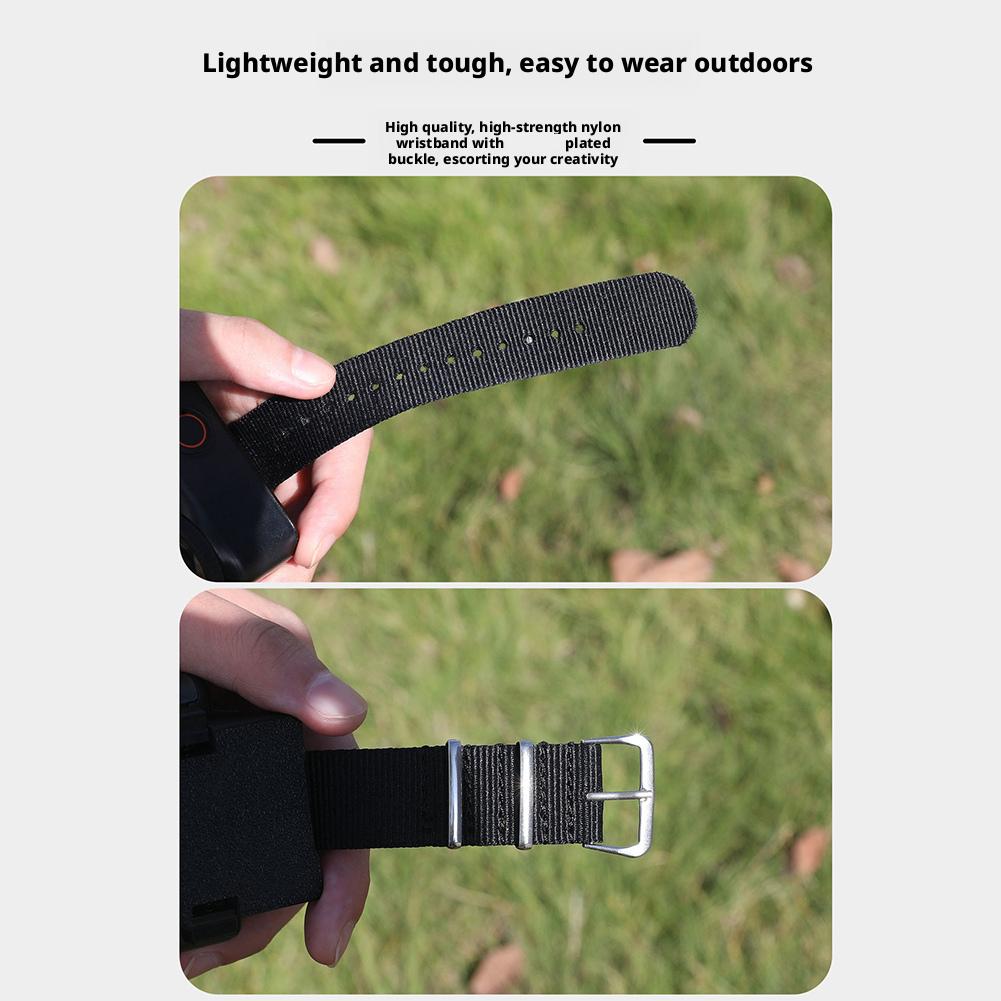 For DJI Nano Wrist Strap Brack – обзор и цена Drone Remote Controller Lanyard