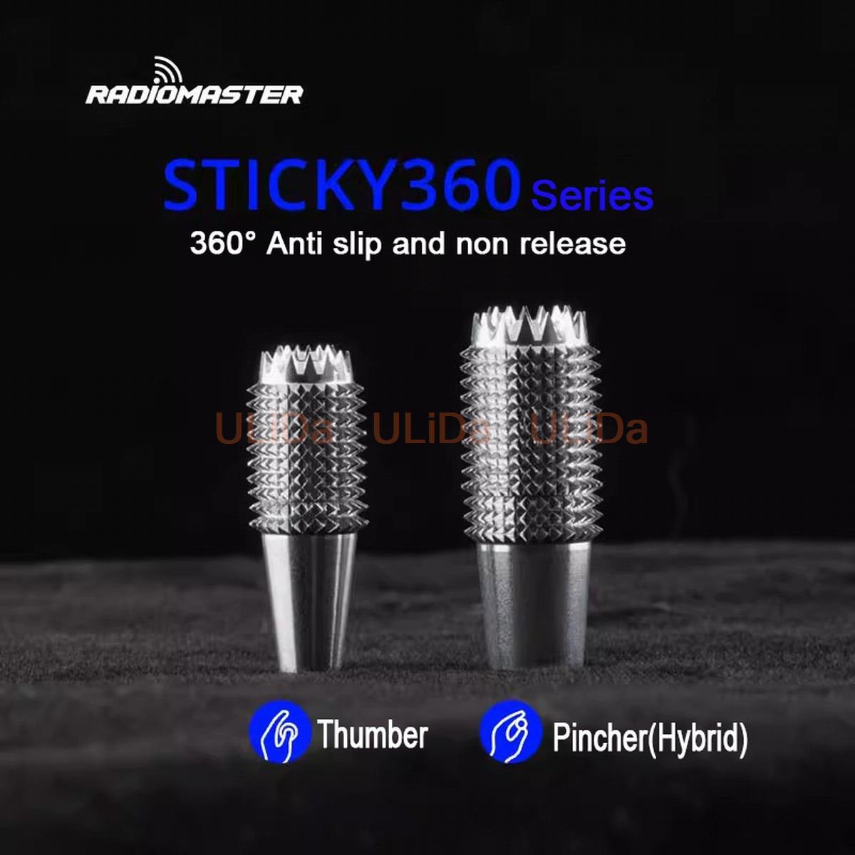 RadioMaster Sticky360 Series G – обзор и цена Drone Control Stick