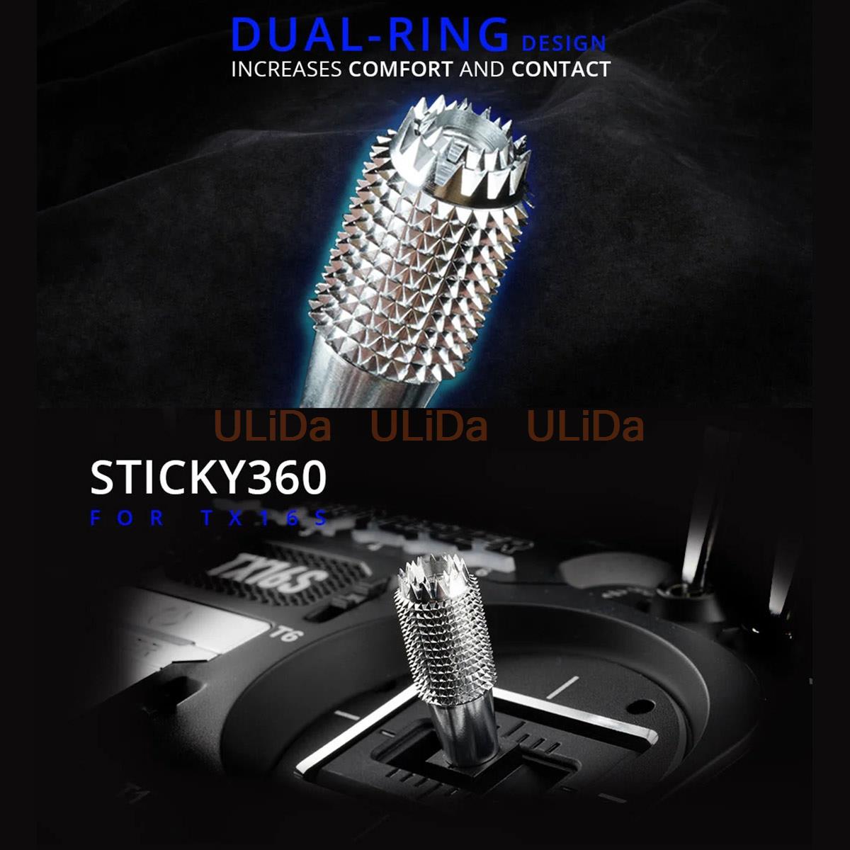 RadioMaster Sticky360 Series G – обзор и цена Drone Control Stick