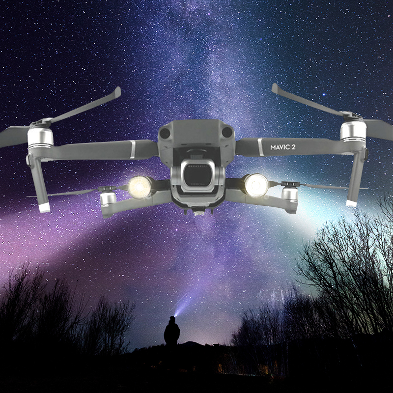 Drone Night Flight LED Light L – обзор и цена Drone Beacon Light
