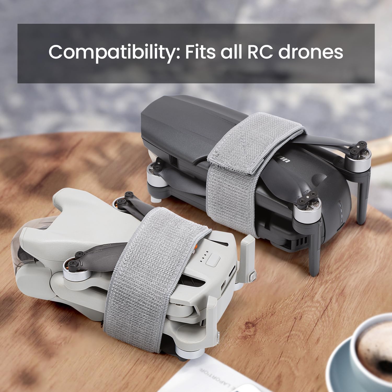 Propeller Holder Strap Accesso – обзор и цена Drone Propeller Holder