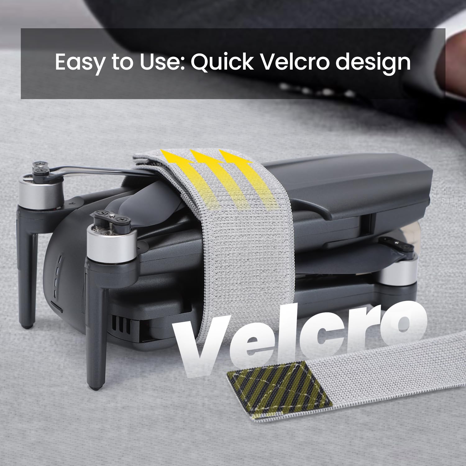 Propeller Holder Strap Accesso – обзор и цена Drone Propeller Holder