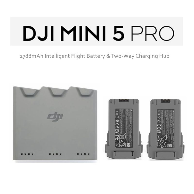 Original 2788mAh DJI Drone Bat – обзор и цена Drone Charging Hub