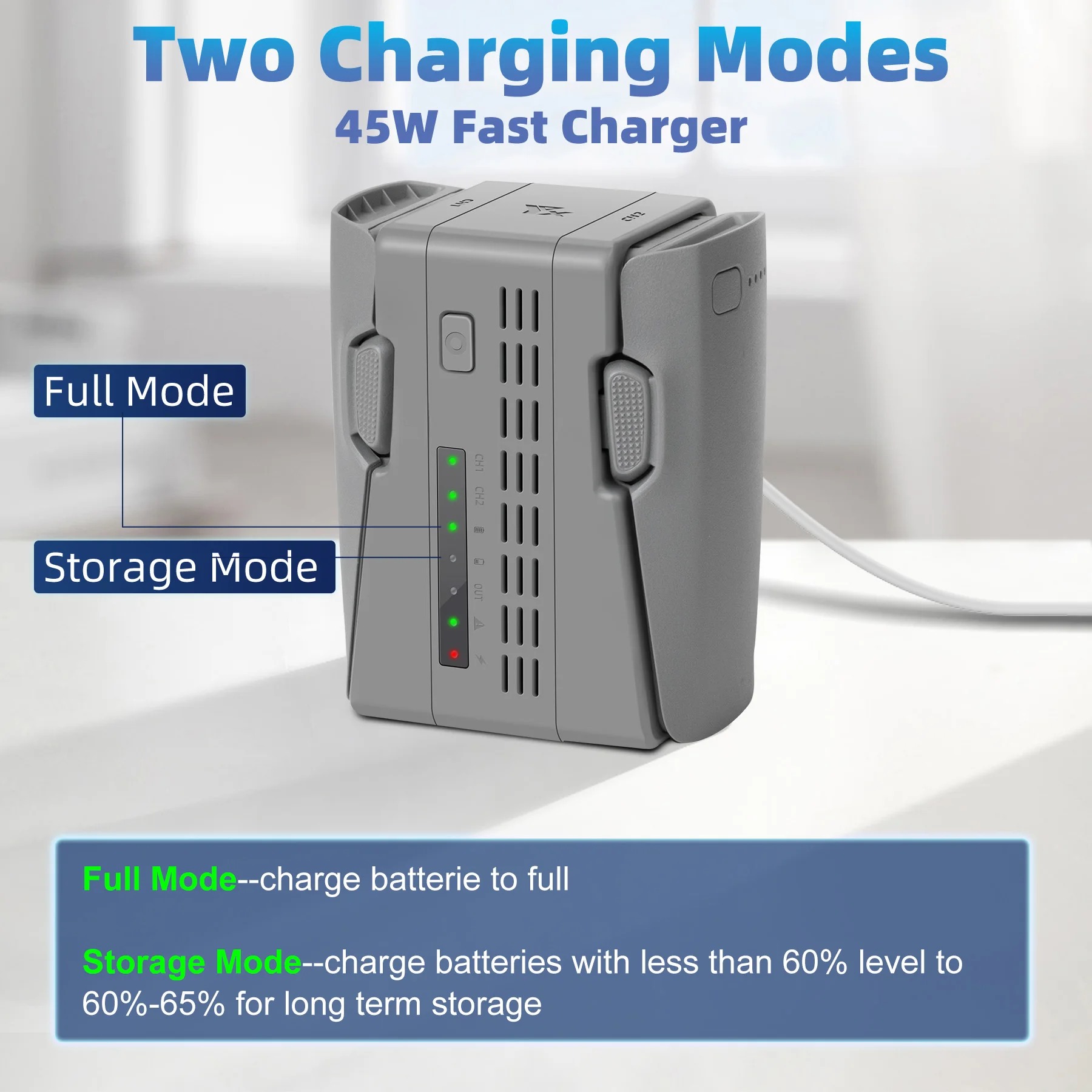 For DJI NEO 2 Drone Dual Batte – обзор и цена Drone Charging Hub