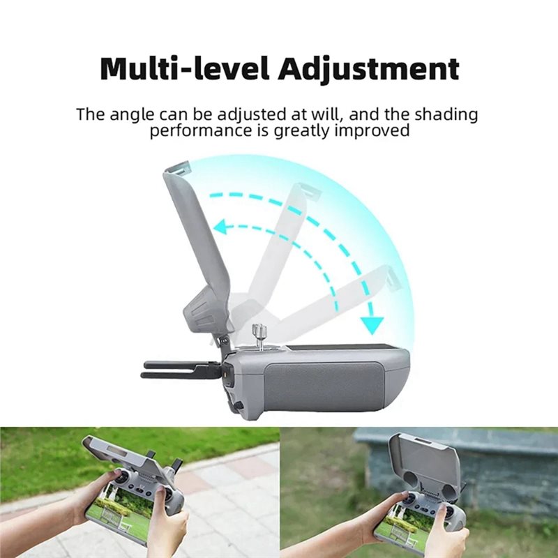 Y14A Sunshade For DJI Air 3S/  – обзор и цена Drone Controller Hood