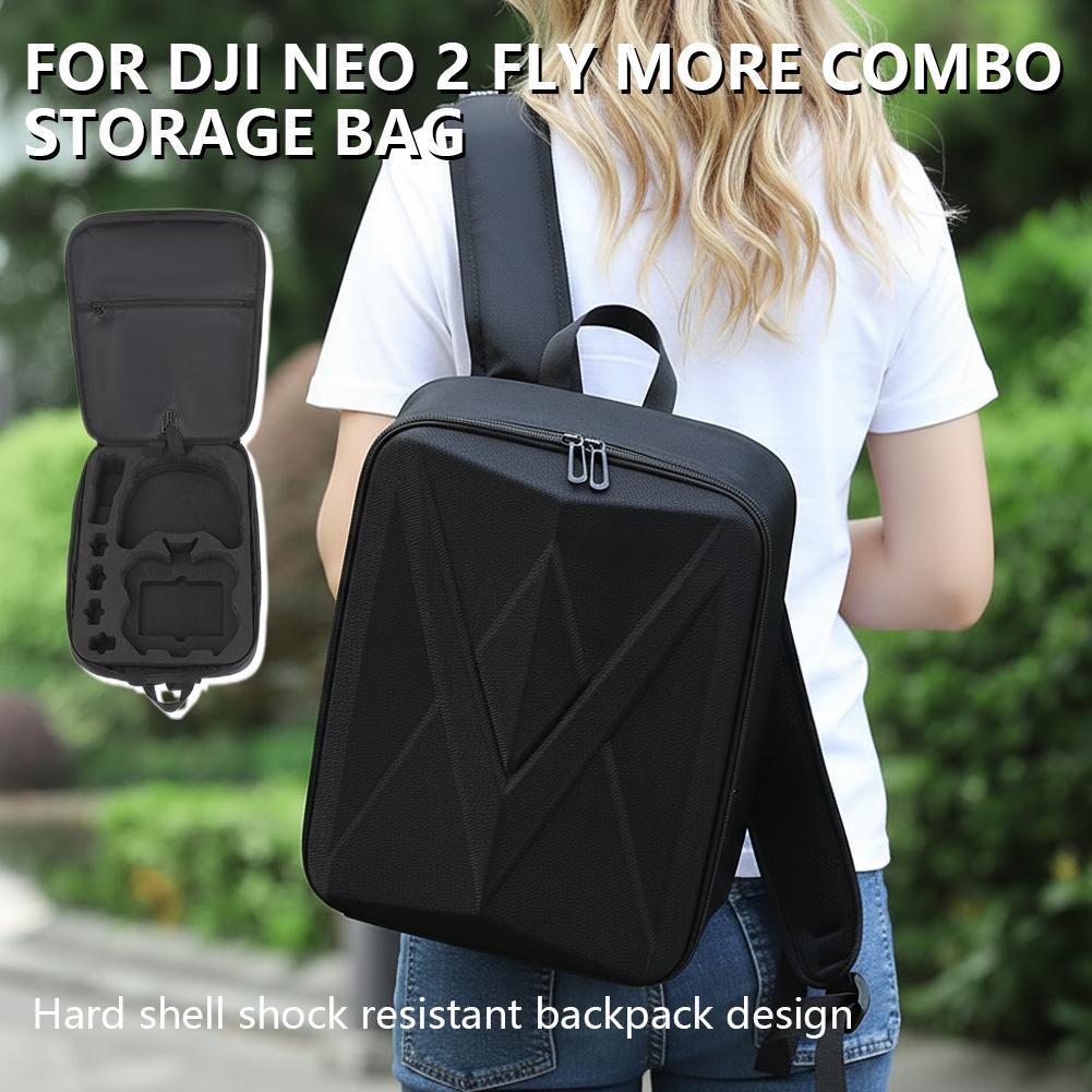 Hard Backpack For DJI NEO 2 St – обзор и цена Drone Backpack