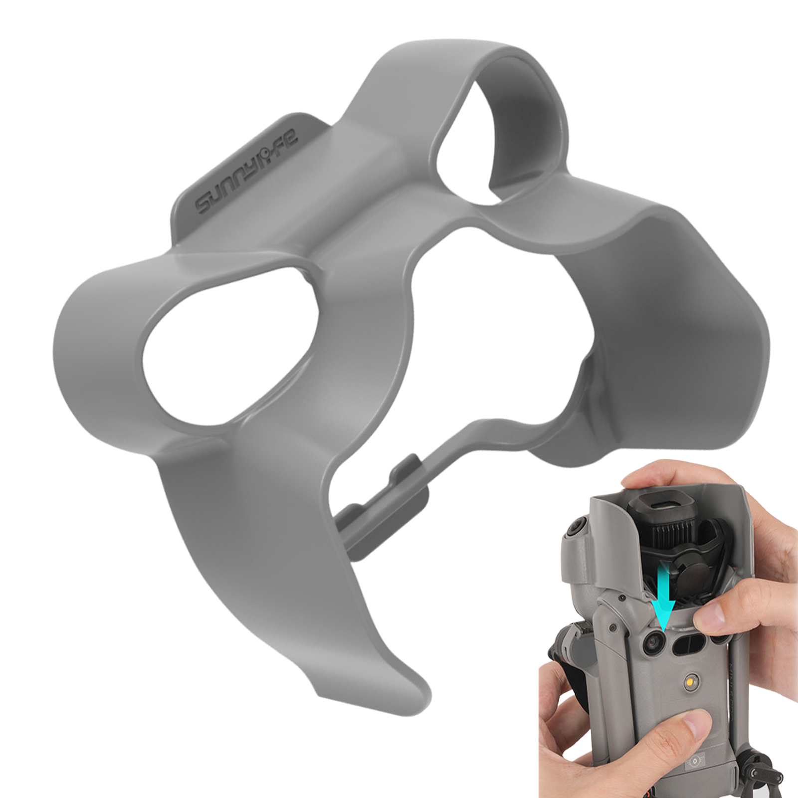 Sunshade Sunhood  Gimbal Prote – обзор и цена Drone Sun Shade