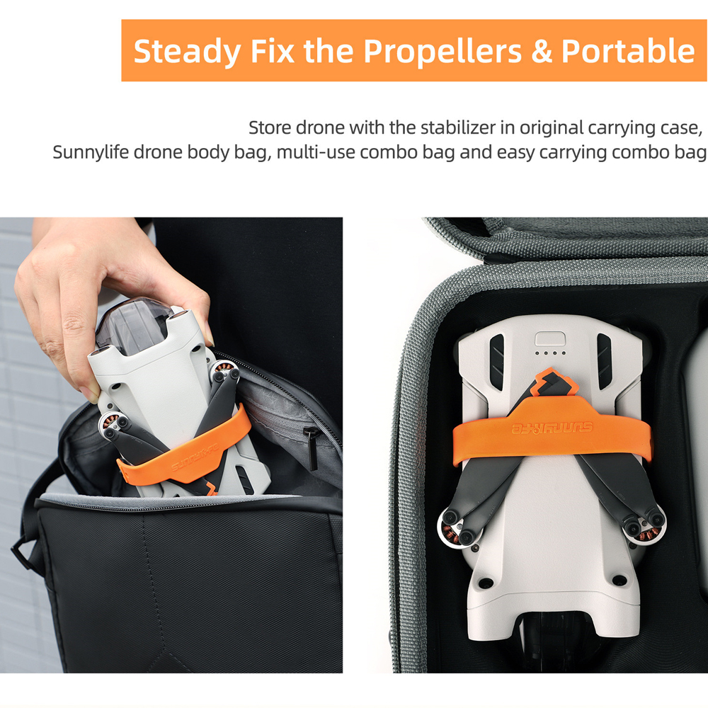 Sunnylife Propeller Holder for – обзор и цена Drone Propeller Holder