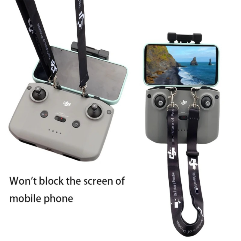 Neck Lanyard Strap for DJI RC- – обзор и цена Drone Tablet Mount