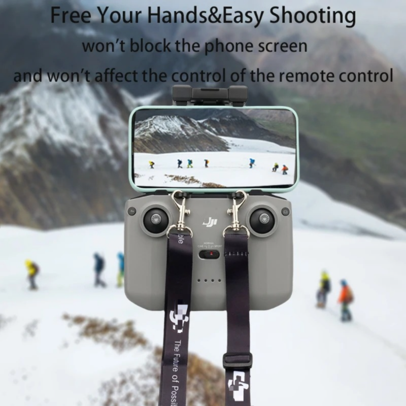 Neck Lanyard Strap for DJI RC- – обзор и цена Drone Tablet Mount