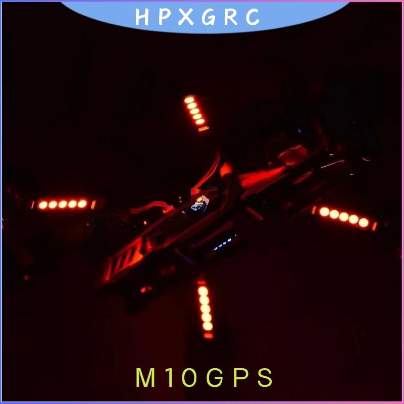 HPXGRC WS2812B FPV Drone LED L – обзор и цена Drone Beacon Light